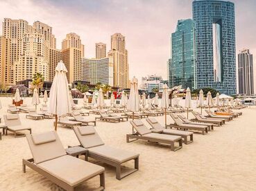 Dubai Turu 3 Gece 4 Gün Ajet Havayolları