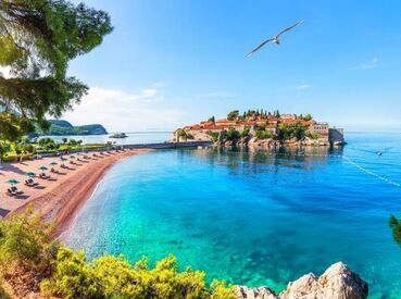 Süper Budva Turu 3 Gece 4 Gün 