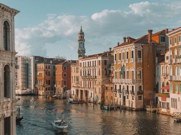 Milano Venedik Floransa Turu