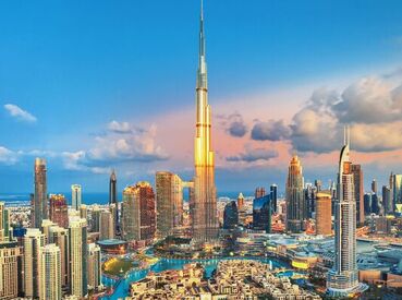 Sömestr Dubai Turu 3 Gece 4 Gün