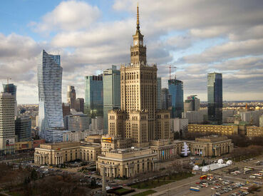 Varşova Turu 3 Gece 4 Gün