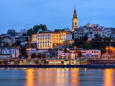 Belgrad 3 Gece 4 Gün