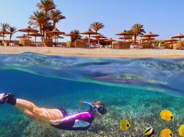 Hurghada Turu 3 Gece Konaklama