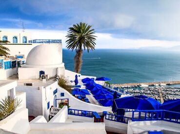 Tunus Hammamet Turu 3 Gece 4 Gün Herşey Dahil