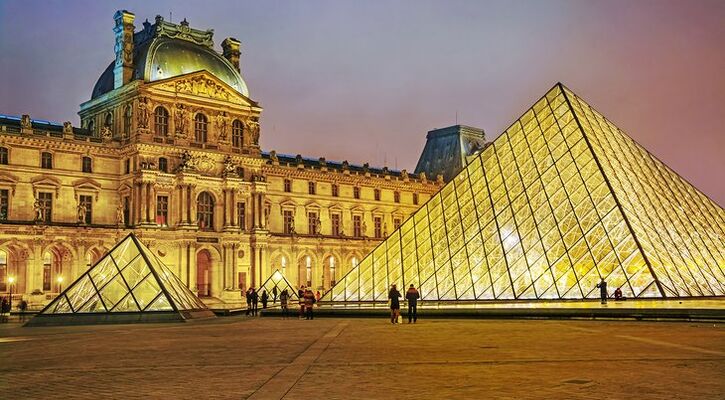 Paris Turu 3 Gece 4 Gün