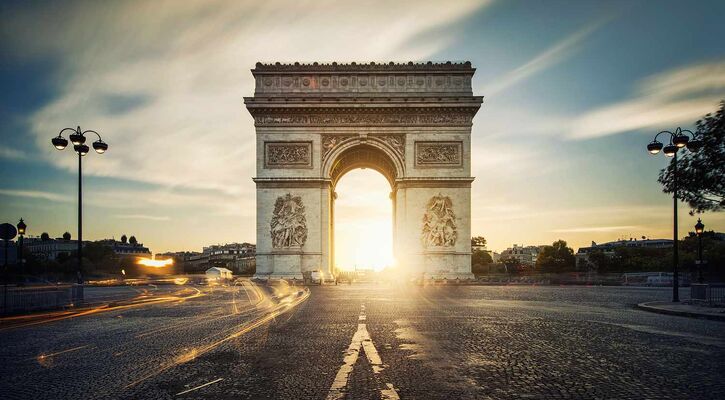 Paris Turu 3 Gece 4 Gün