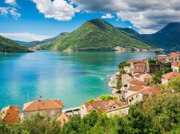 Budva Turu 3 Gece İzmir Hareket