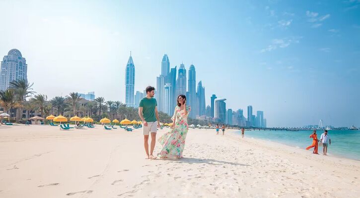 Dubai Turu 3 Gece Konaklama flydubai ile