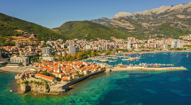 Budva Turu 3 Gece 4 Gün 2 Akşam Yemeği Dahil