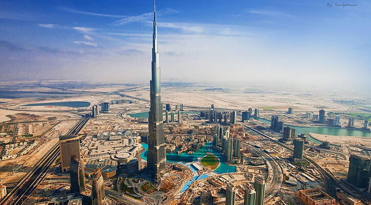 Dubai Turu 3 Gece 4 Gün flydubai 