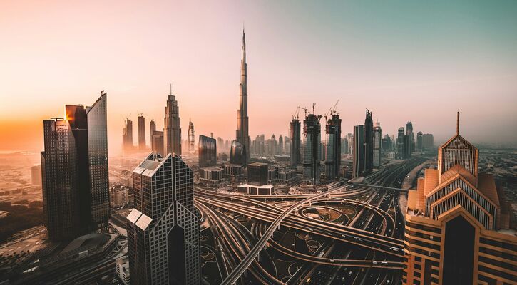 Dubai Turu 3 Gece 4 Gün flydubai 