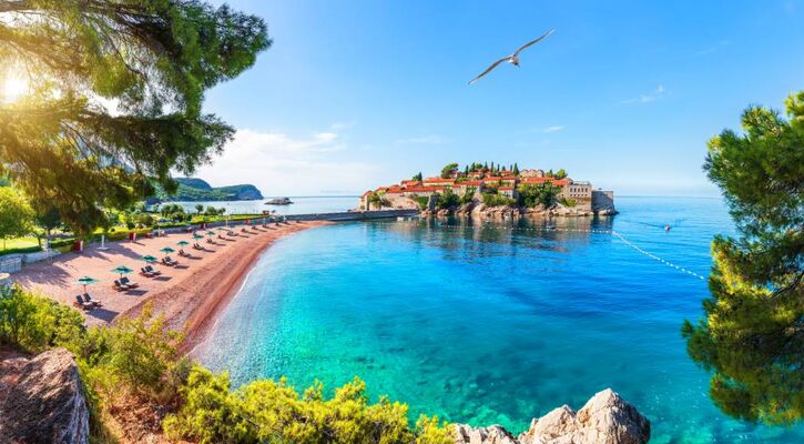 Süper Budva Turu 3 Gece 4 Gün 