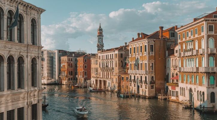 Milano Venedik Floransa Turu