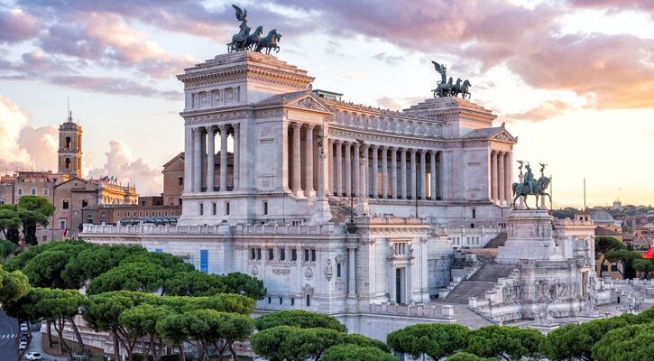 Milano Venedik Floransa Turu