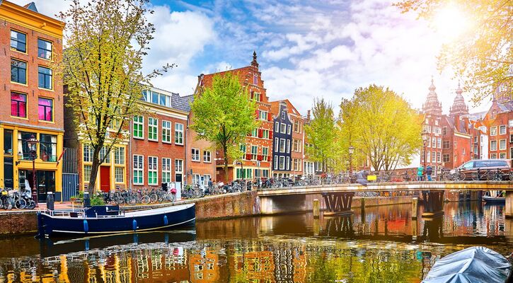 Sömestr Amsterdam Turu