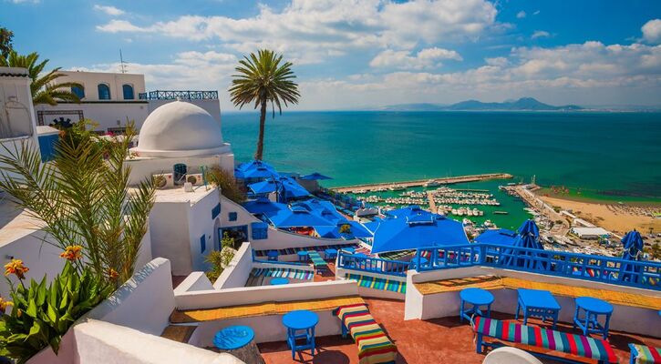 Tunus Hammamet Turu 3 Gece 4 Gün Herşey Dahil