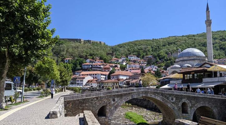 Kosova Turu 2 Gece 3 Gün