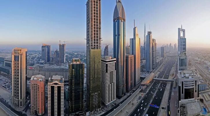 Dubai Turu 3 Gece 5 Gün Pegasus HY SHJ Erken Rezervasyon