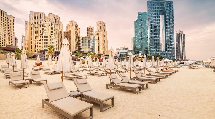Dubai Turu 3 Gece 5 Gün  Tarkan Konseri Vize Dahil