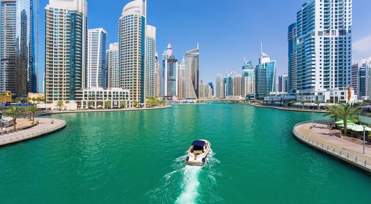 Dubai Turu 3 Gece 5 Gün  Tarkan Konseri Vize Dahil