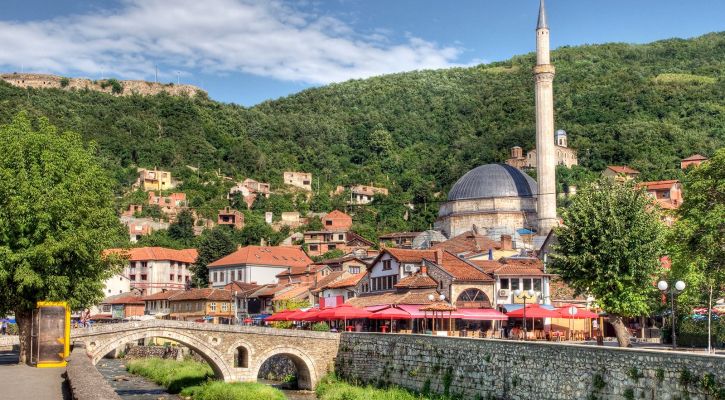 Balkan Üçlüsü Turu 4 Gece 5 Gün