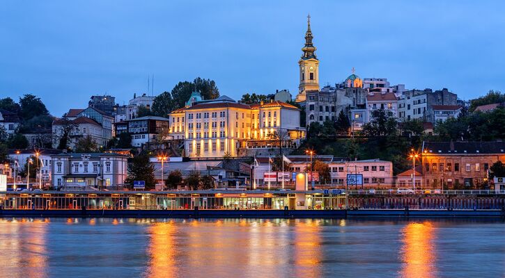 Belgrad Turu 3 Gece 4 Gün Promo