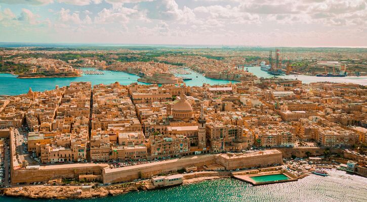 Malta Turu 3 Gece 4 Gün  30 Ağustos Zafer Bayramı