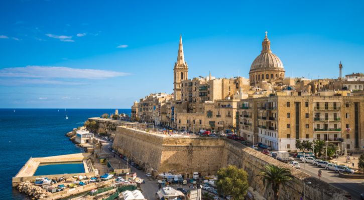 Malta Turu 3 Gece 4 Gün  30 Ağustos Zafer Bayramı