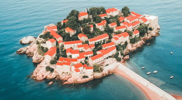 Budva Turu 3 Gece 4 Gün 30 Ağustos Zafer Bayramı