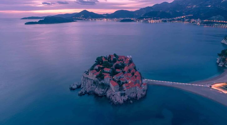 Budva Turu 3 Gece 4 Gün 30 Ağustos Zafer Bayramı