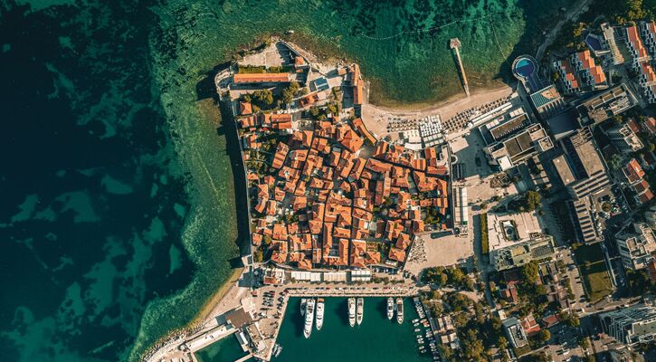 Budva Turu 3 Gece 4 Gün 30 Ağustos Zafer Bayramı
