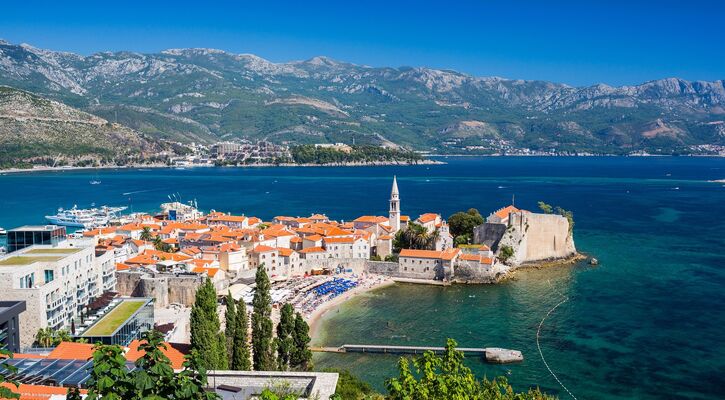 Budva Turu 3 Gece 4 Gün 29 Ekim Cumhuriyet Bayramı