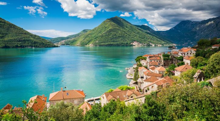 Budva Turu 3 Gece İzmir Hareket